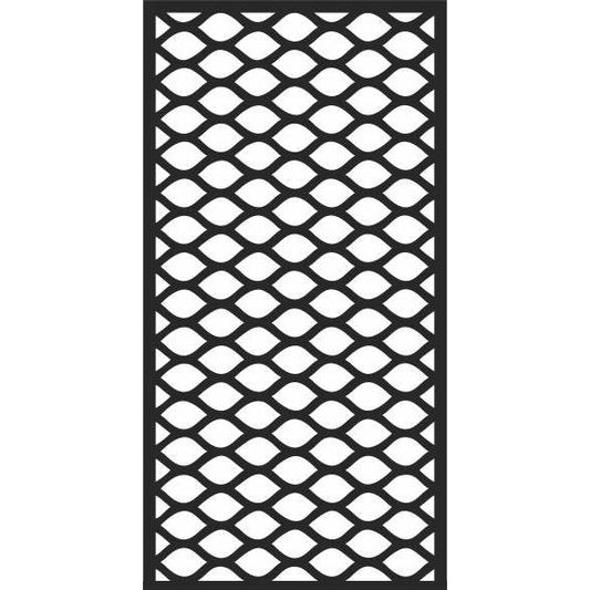 Panou despartitor din MDF- Model: 0026