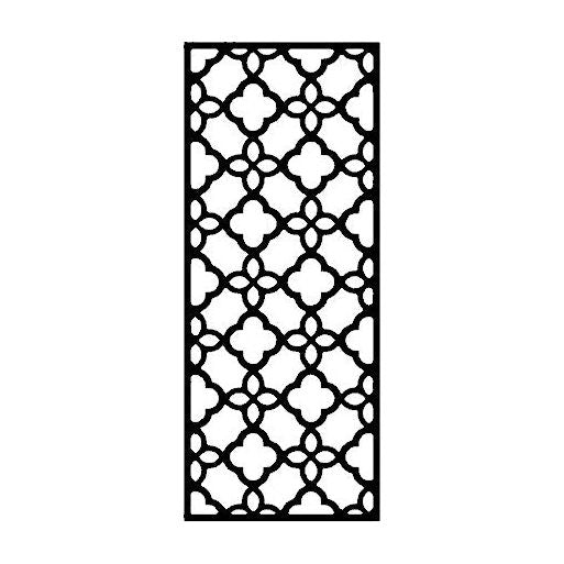 Panou despartitor din MDF- Model: 0052