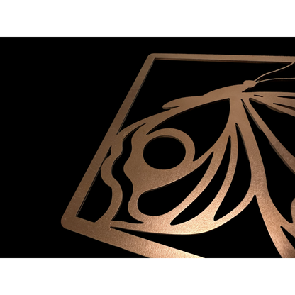 Decor de perete din metal- Model: M24