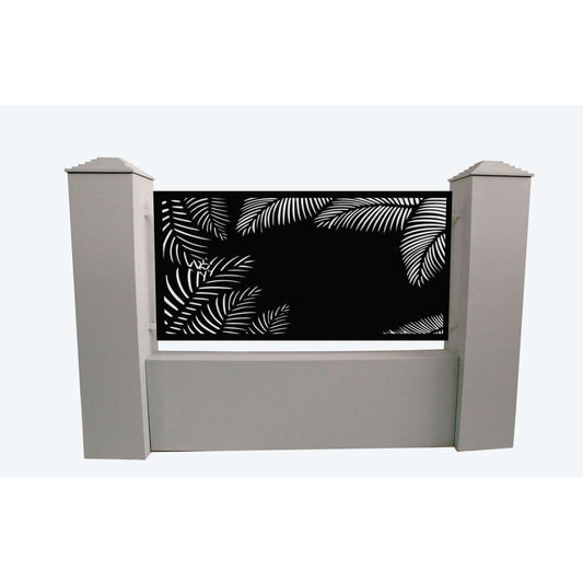 Panou de gard-model 036