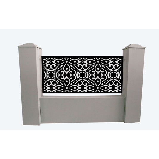 Panou de gard-model 025
