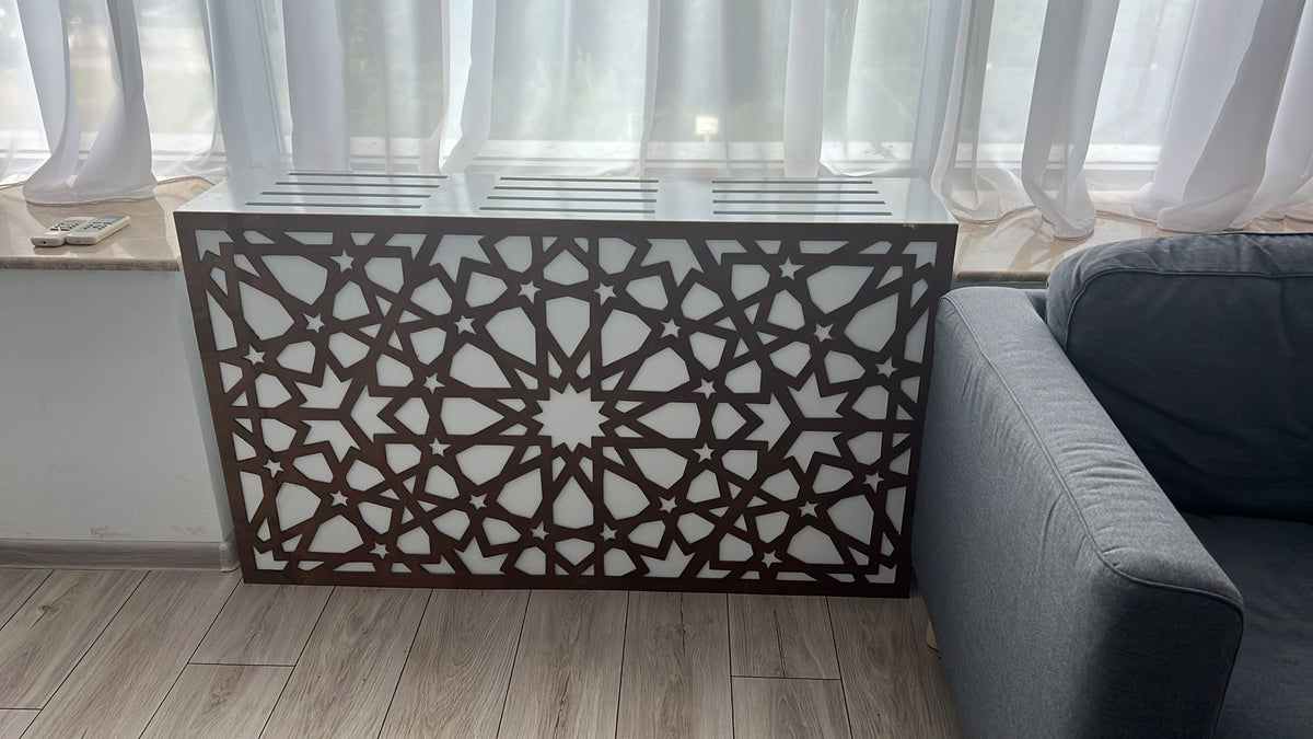 Tablou / Panou decorative din lemn – kashab