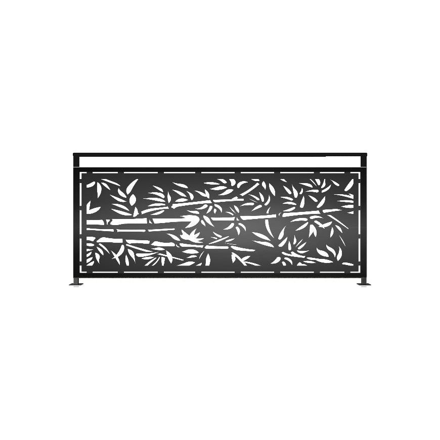 Balustrada metalica-Model:002