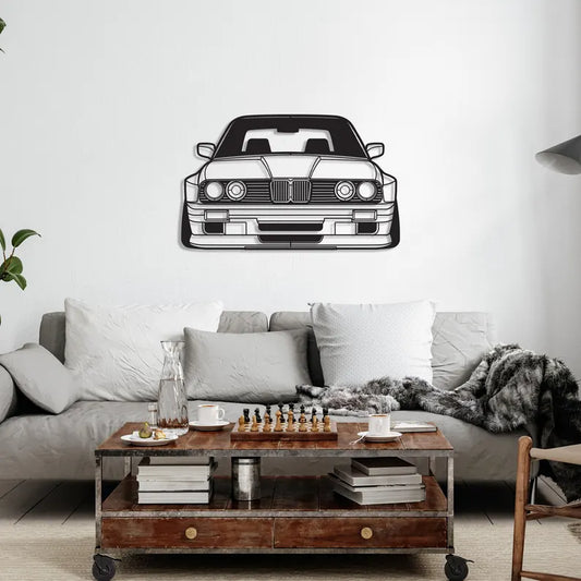 Tablou Metalic BMW E30 M3