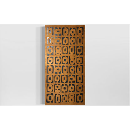 Tablou / panou decorative din lemn-Dallago