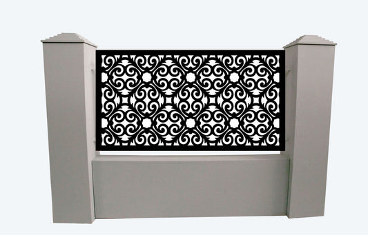 Panou de gard-model 045
