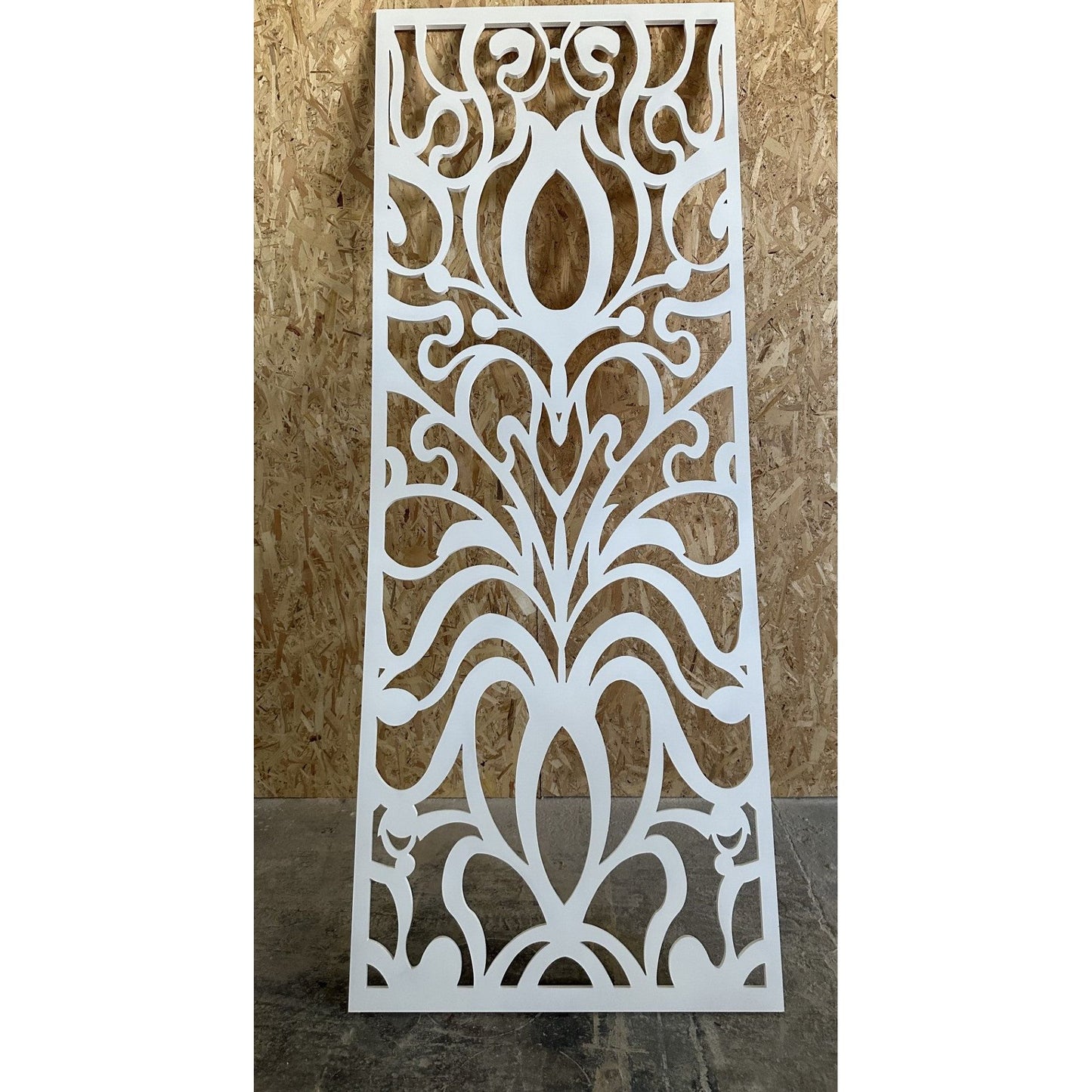 panou despartitor din MDF- Model: 0001