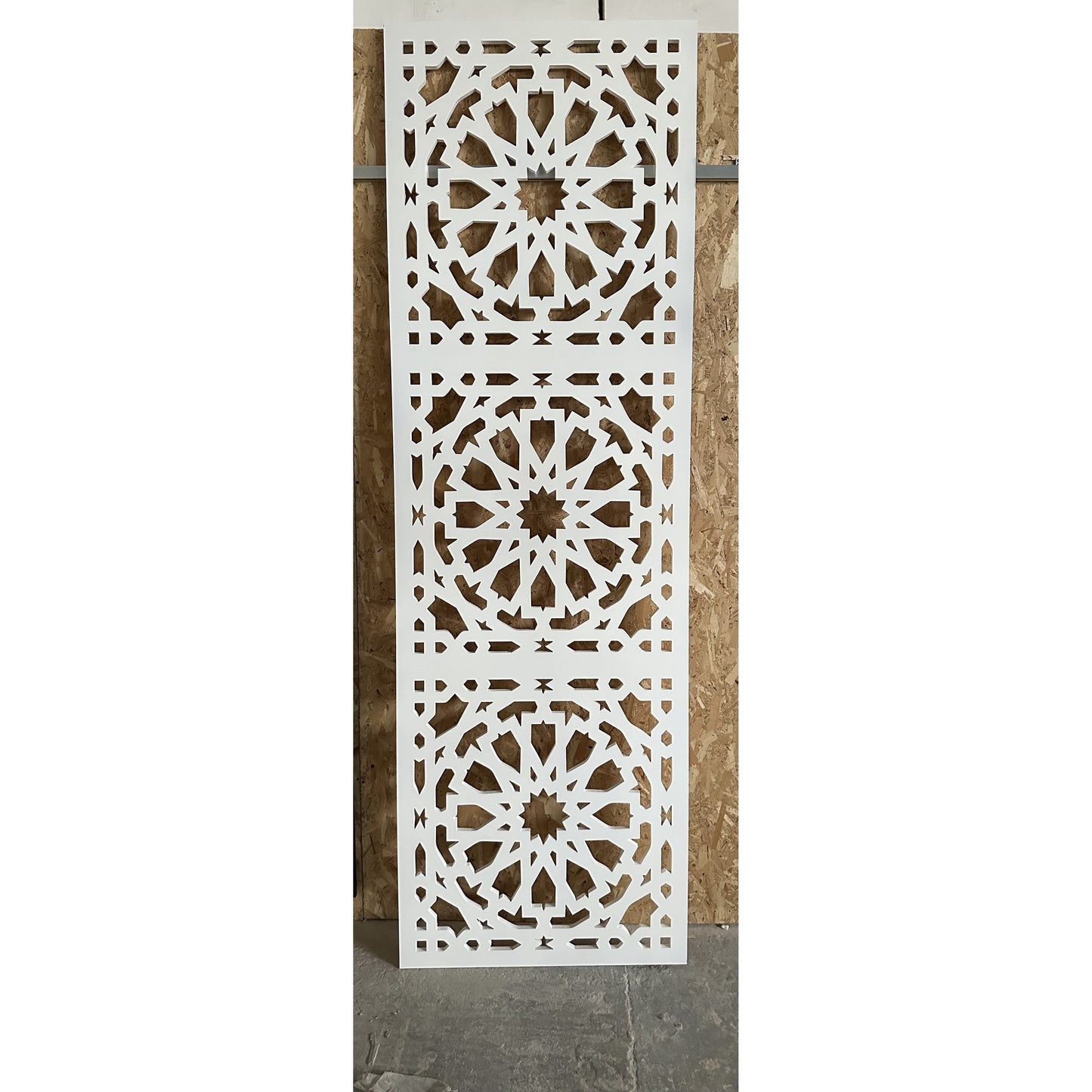 Panou despartitor din MDF- Model: 0014