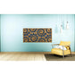 Tablou / Panou decorativ din lemn-Blossom