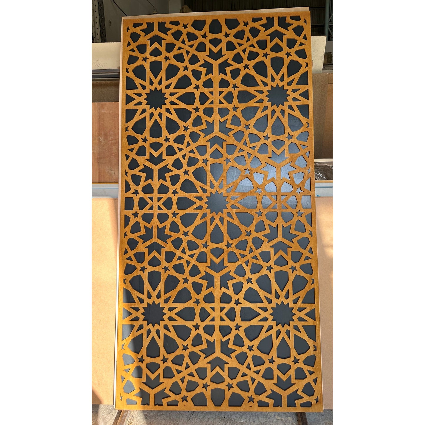 Tablou / panou decorative din lemn-Hartman