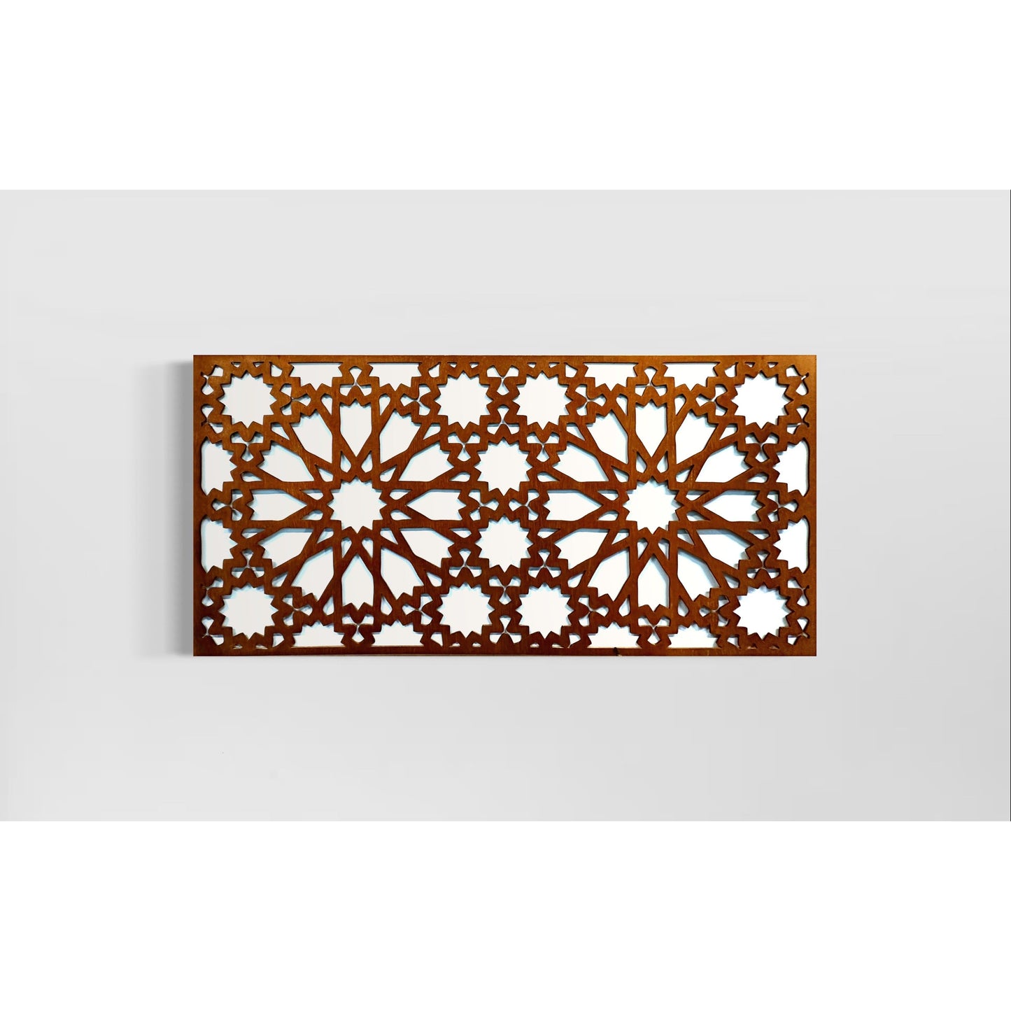 Tablou / panou decorative din lemn-Kumiko