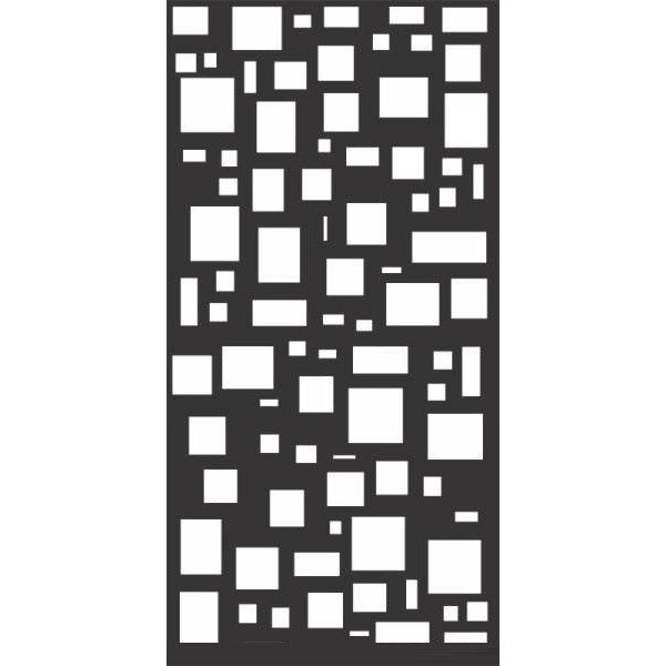 Panou despartitor din MDF- Model: 0012
