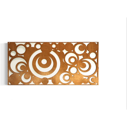 Tablou/Panou decorative din lemn- Moons