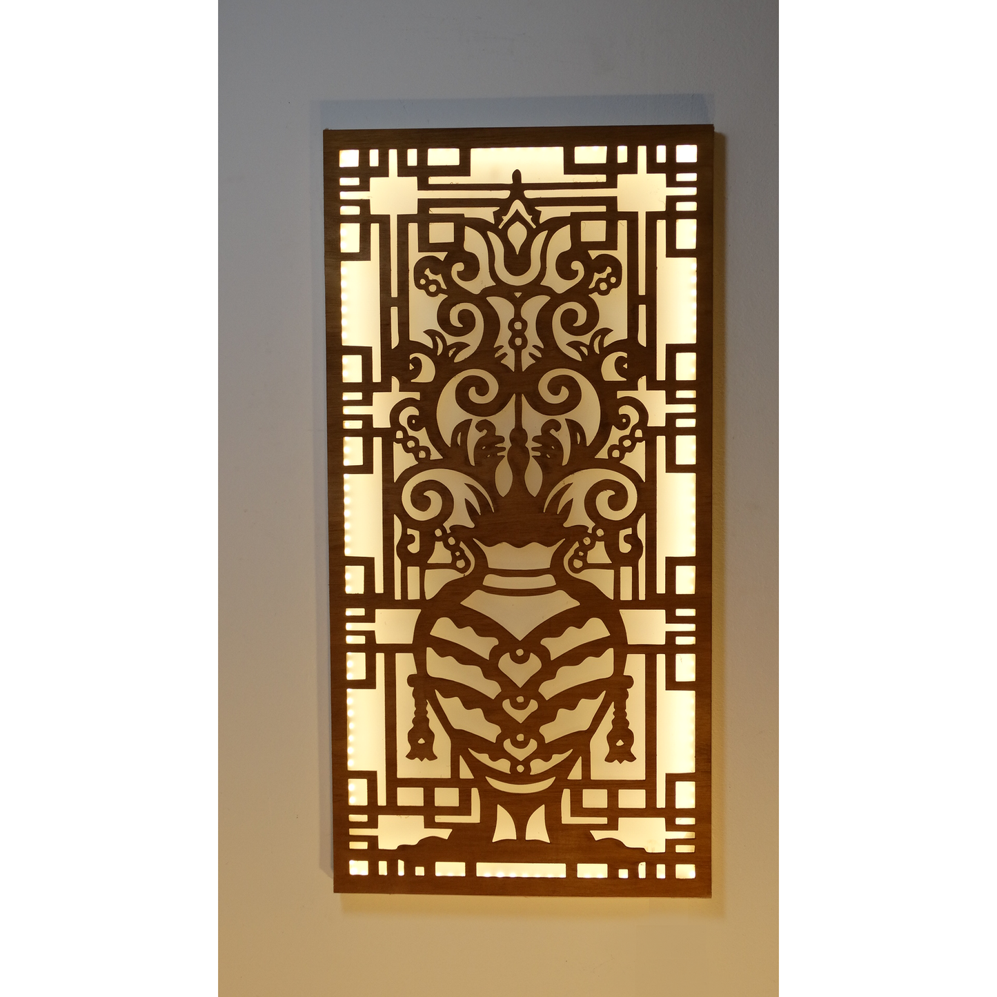 aplica de perete- Vase