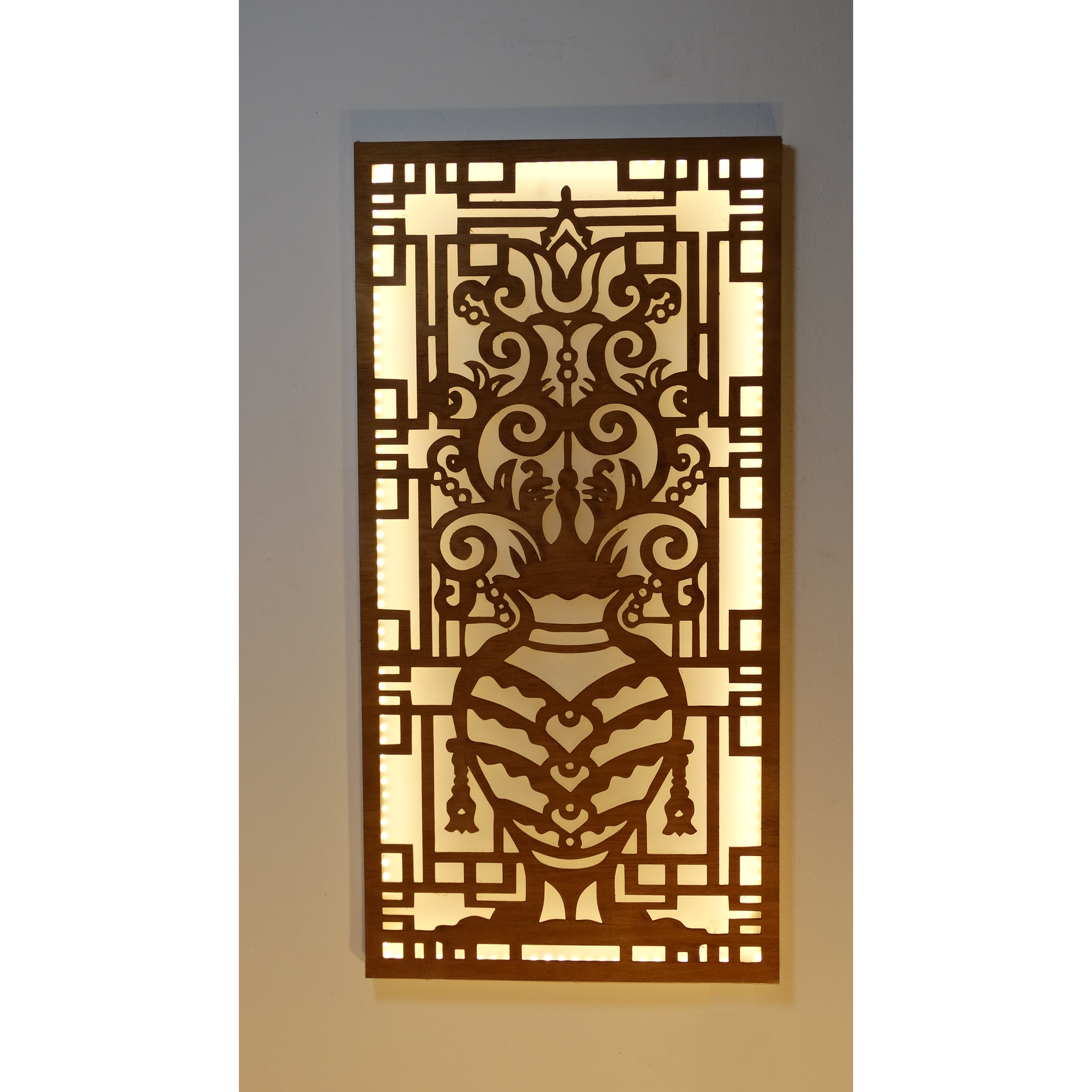 aplica de perete- Vase