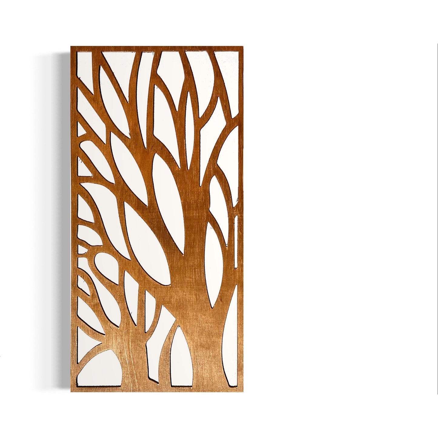 Tablou/Panou decorativ din lemn - Forest