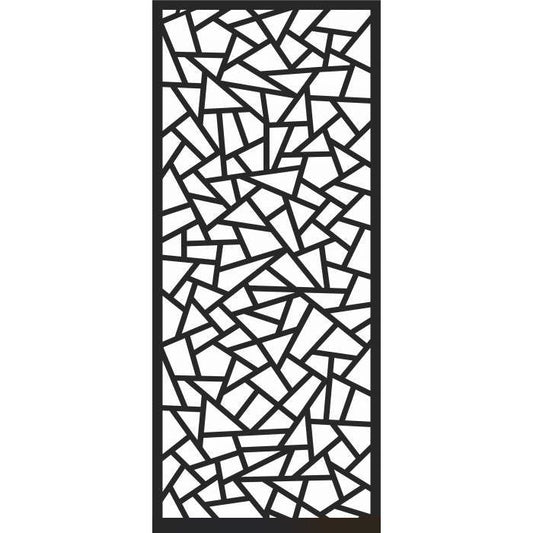 Panou despartitor din MDF- Model: 0017
