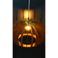 Lustră din lemn- Pumpkin