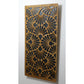 Tablou / panou decorative din lemn 120x60 cm-Atlantis