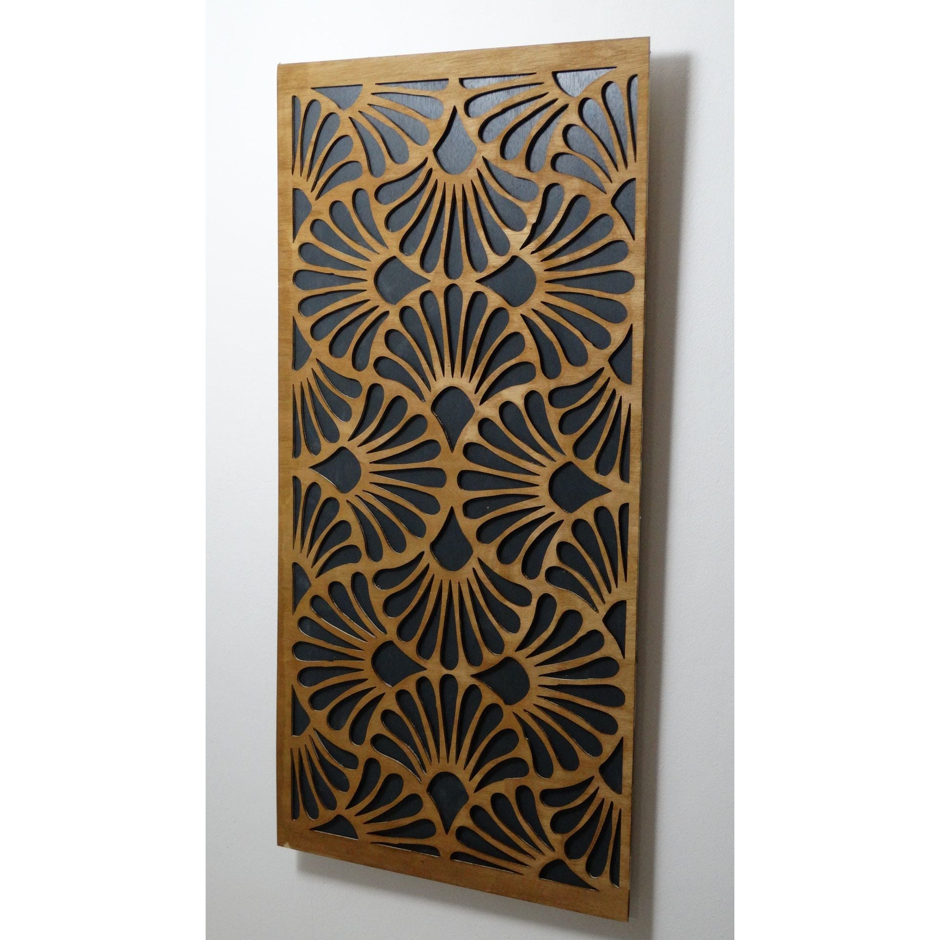 Tablou / panou decorative din lemn 120x60 cm-Atlantis