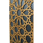 Tablou / panou decorative din lemn 120x60 cm-Kumiko