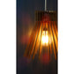 Lustră din lemn-Lampszen