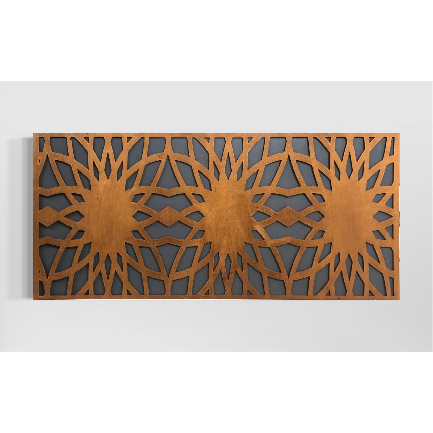 Tablou / Panou decorative din lemn- Sunshine