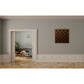 Tablou / panou decorative din lemn 120x60 cm-Arabesque