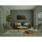 Tablou / panou decorative din lemn 120x60 cm-Atlantis