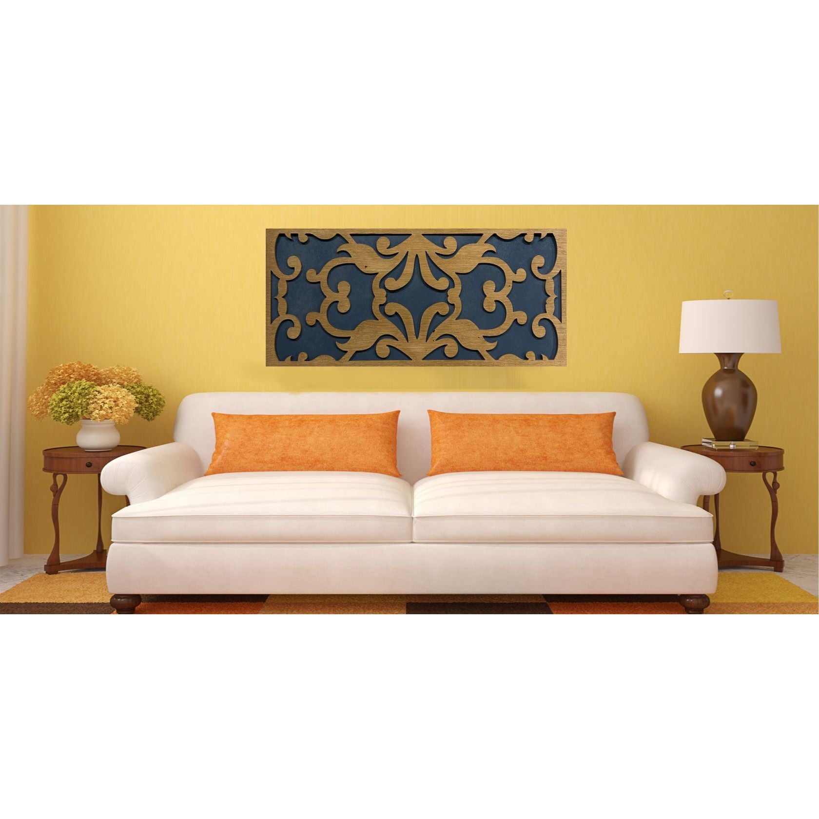 tablou, tablouri din lemn, panou decorativ din lemn. Tablou/Panou decorative din lemn- Antique kashab