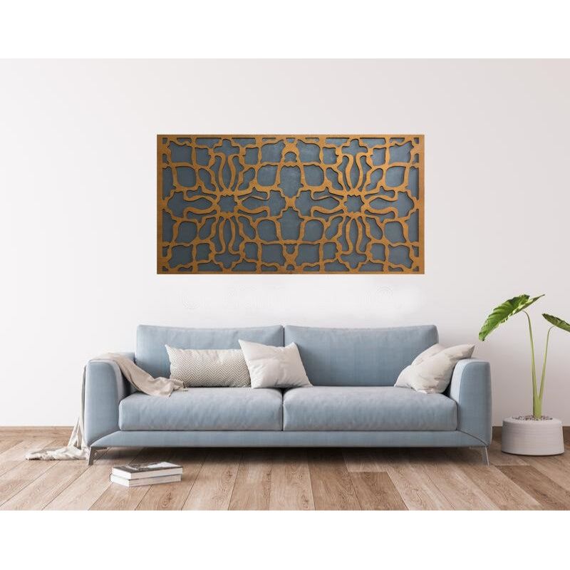Tablou / Panou decorative din lemn