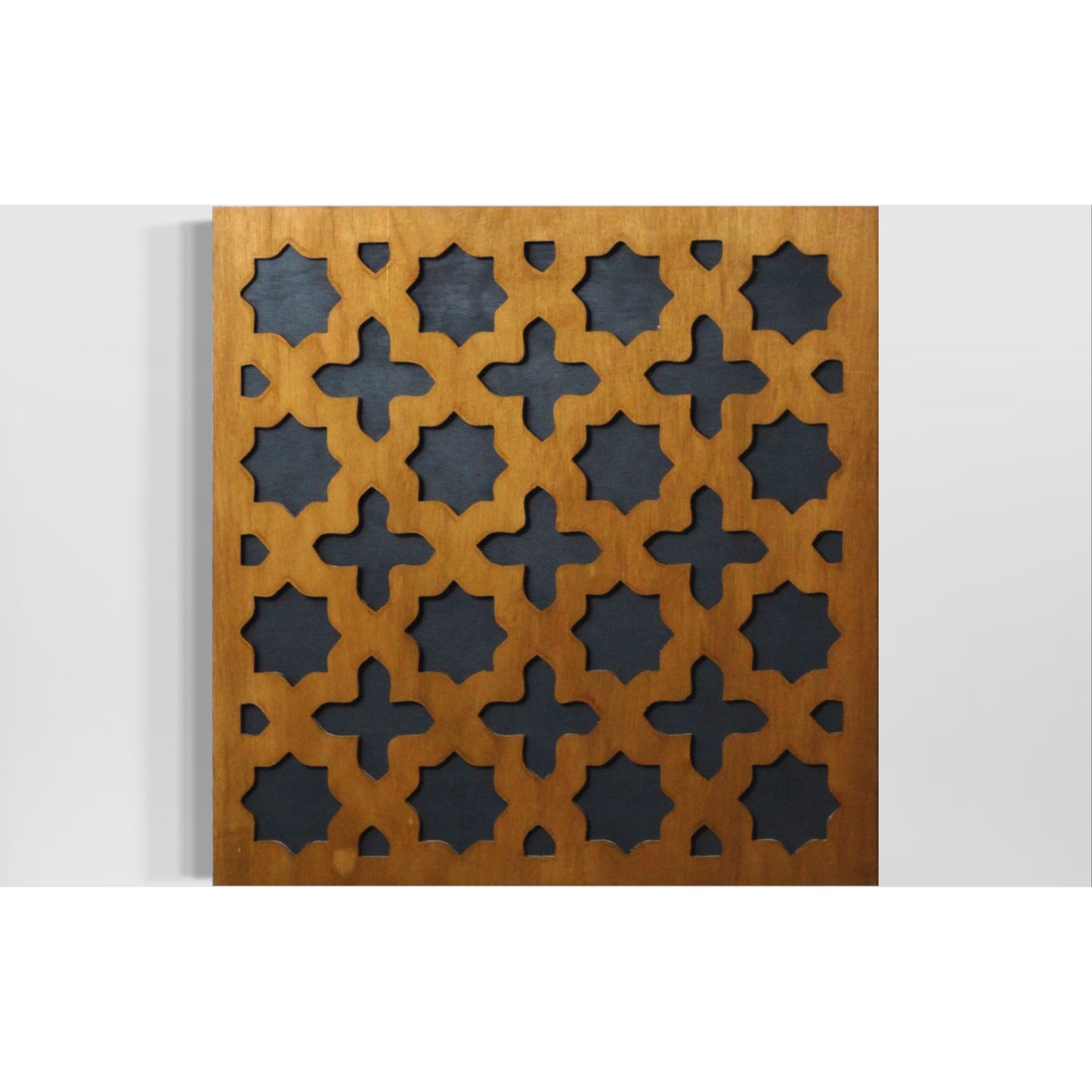 Tablou / panou decorative din lemn-Arabesque