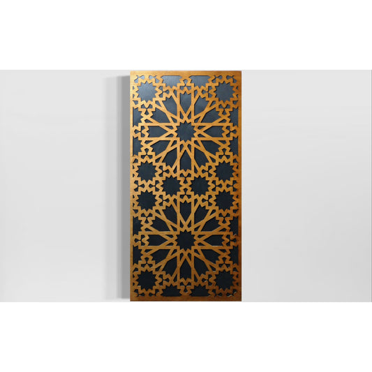 Tablou / Panou decorative din lemn 120x60 cm